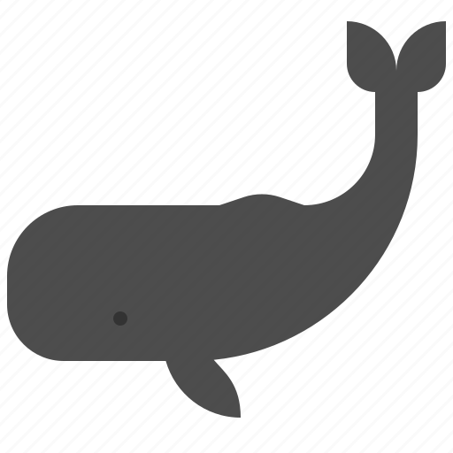 Oceans, sperm, whale, sea, animals icon - Download on Iconfinder
