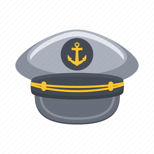 Beach, captain, ocean, sailor, sea, ship, travel icon - Download on Iconfinder