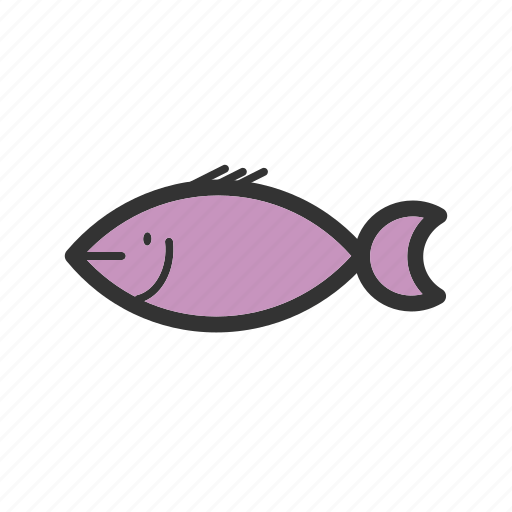 Aquarium, fish, life, marine, sea, swimming, water icon - Download on Iconfinder