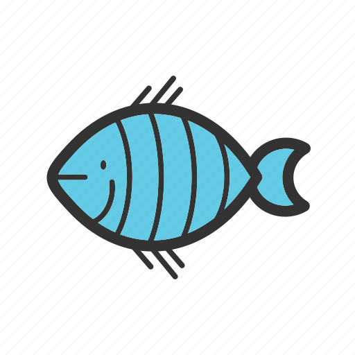 Animal, aquatic, clown, clownfish, cute, fish, marine icon - Download on Iconfinder