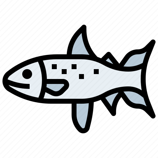 Animals, fish, life, river, sea icon - Download on Iconfinder