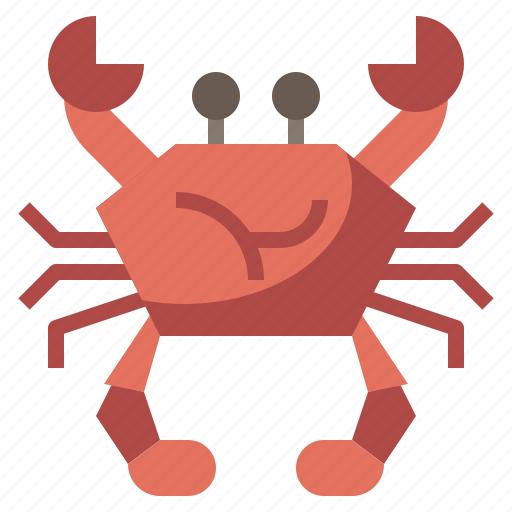 Animals, aquarium, beach, crab, crabs, food, life icon - Download on Iconfinder