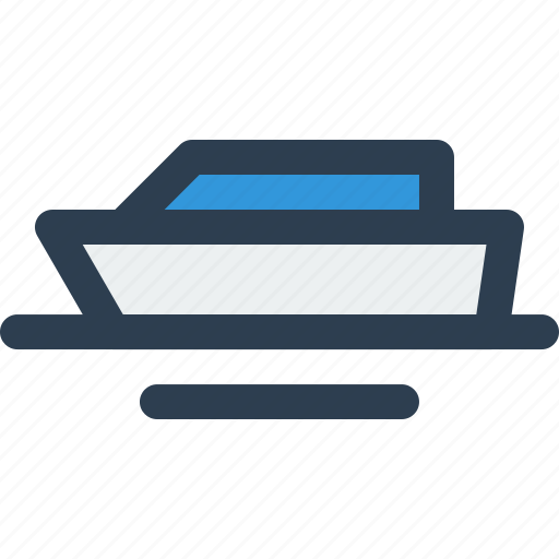 Boat, transport, transportation, vehicle icon - Download on Iconfinder