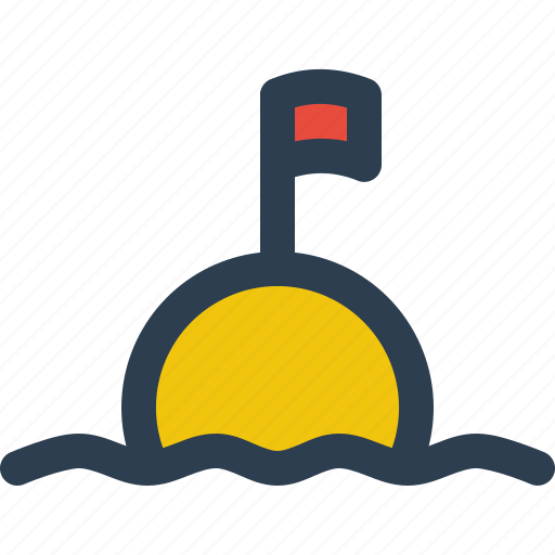 Buoy, surface buoy icon - Download on Iconfinder