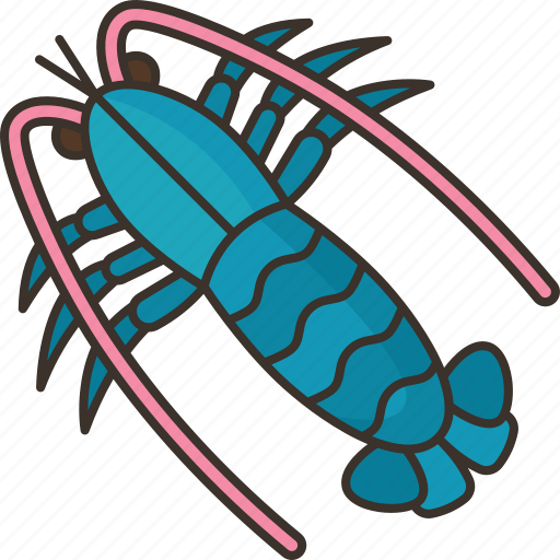 Lobster, crawfish, crustacean, ocean, seafood icon - Download on Iconfinder