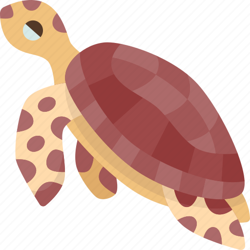 Turtle, underwater, marine, animal, wildlife icon - Download on Iconfinder