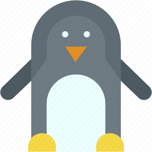 Penguin, ornithology, zoo, bird, animals, animal icon - Download on Iconfinder
