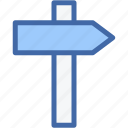direction, guidepost, street, sign, road, guidance, signaling