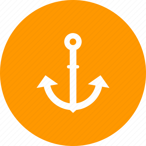 Anchor, boat, marine, rope, sea, ship, travel icon - Download on Iconfinder