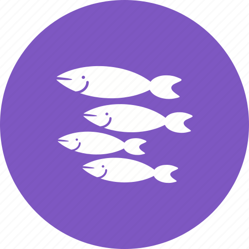 Diving, fish, nature, sea, shark, silver, small icon - Download on Iconfinder