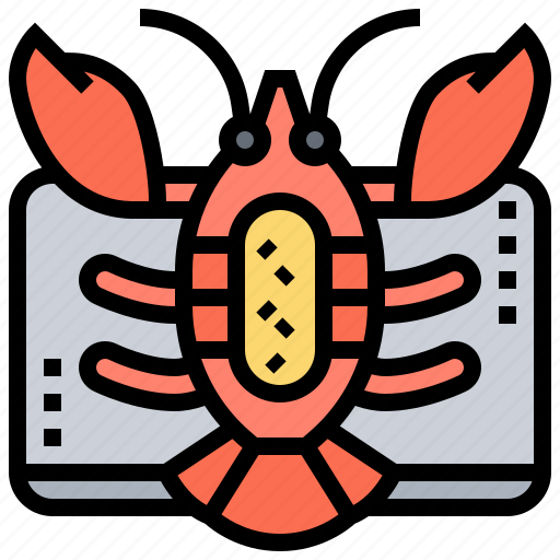 Crustacean, culinary, delicious, lobster, restaurant icon - Download on Iconfinder