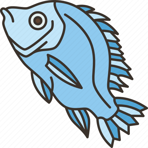 Fish, sturgeon, seafood, food, fresh icon - Download on Iconfinder