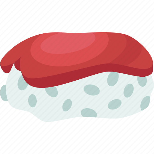 Sushi, tuna, sashimi, cuisine, japanese icon - Download on Iconfinder