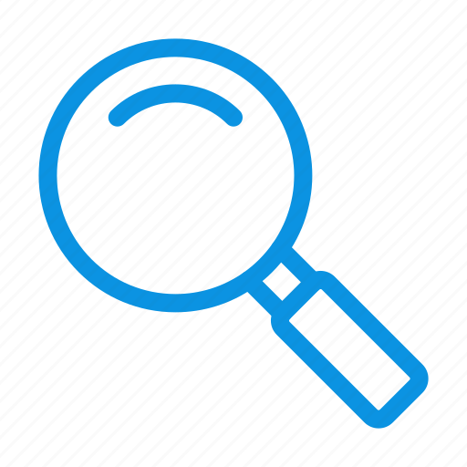 Glass, look, magnifying, search icon - Download on Iconfinder