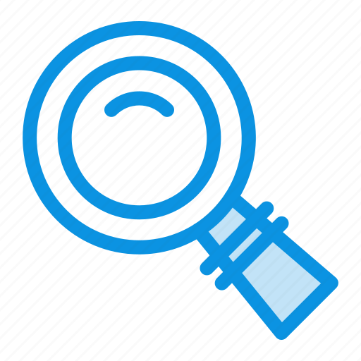 Glass, look, magnifying, search icon - Download on Iconfinder