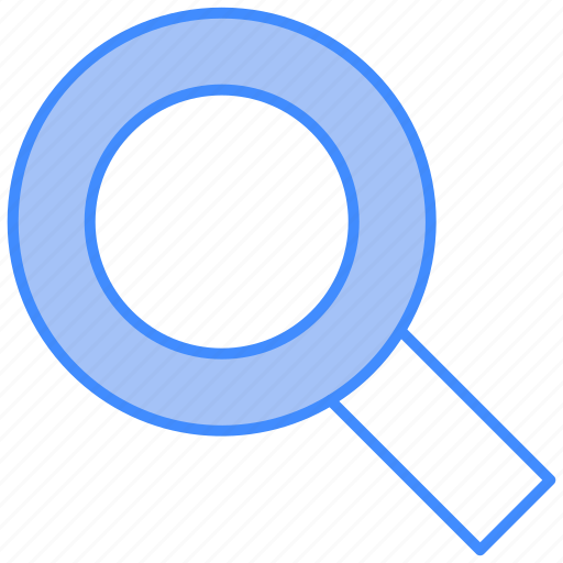 Find, glass, magnifying, search, zoom icon - Download on Iconfinder