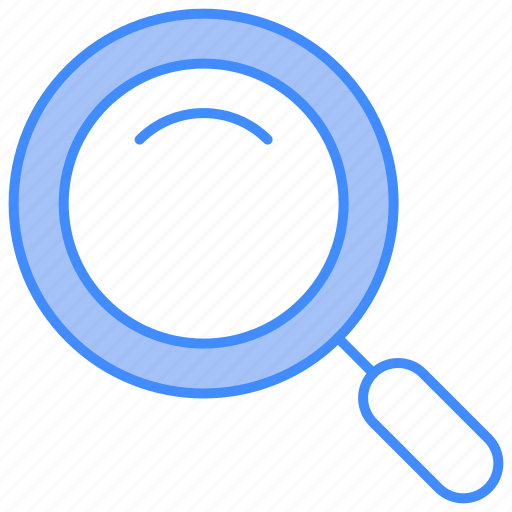 Glass, lense, scan, search, tool icon - Download on Iconfinder