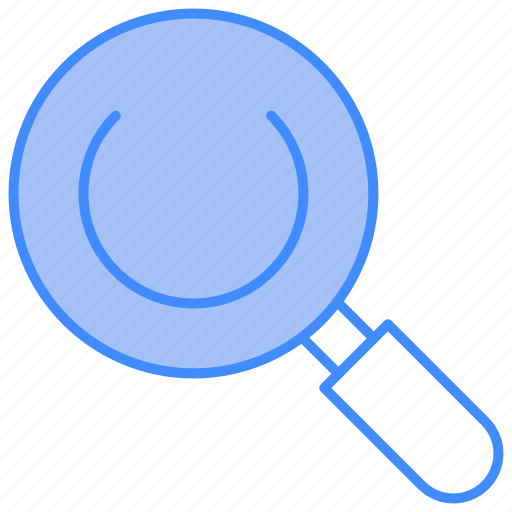 Lense, magnifying, scan, search, tool icon - Download on Iconfinder