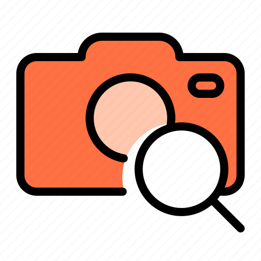 Camera, find, image, photo, picture, search icon - Download on Iconfinder