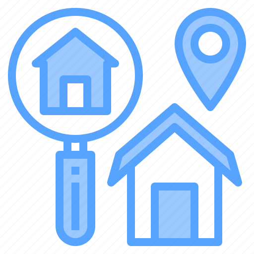 Browsing, connection, internet, location, occupation, technology icon - Download on Iconfinder