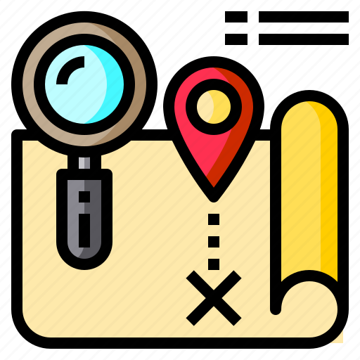 Business, communication, map, media, online, word icon - Download on Iconfinder