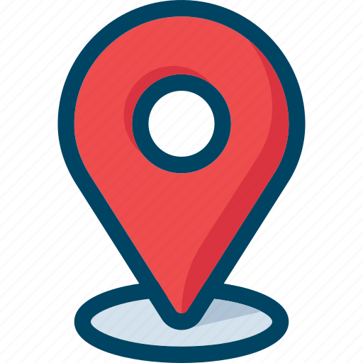 Localisation, location, map, optomosation, pin, place, seo icon - Download on Iconfinder