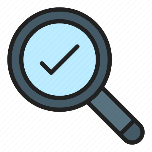 Active search, find, magnifying glass, seo exploration icon - Download on Iconfinder