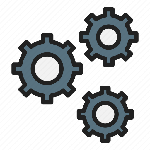 Configuration, gears, settings, options icon - Download on Iconfinder