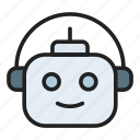 chat bots, support, robot, virtual assistant
