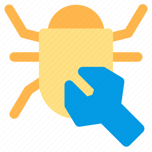 Bug, fix, marketing, networking, online, seo icon - Download on Iconfinder