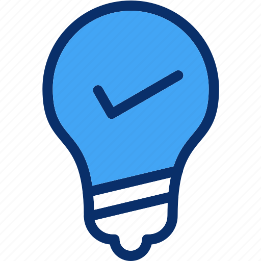 Bulb, engine, idea, light, optimization, search icon - Download on Iconfinder