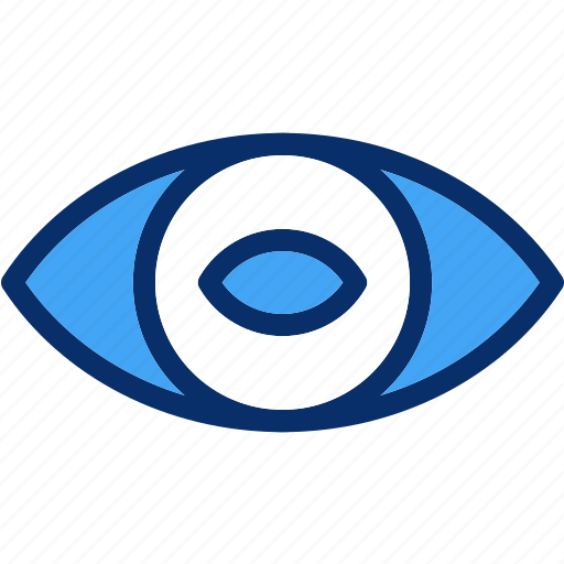 Engine, eye, optimization, search, view, visibility icon - Download on Iconfinder