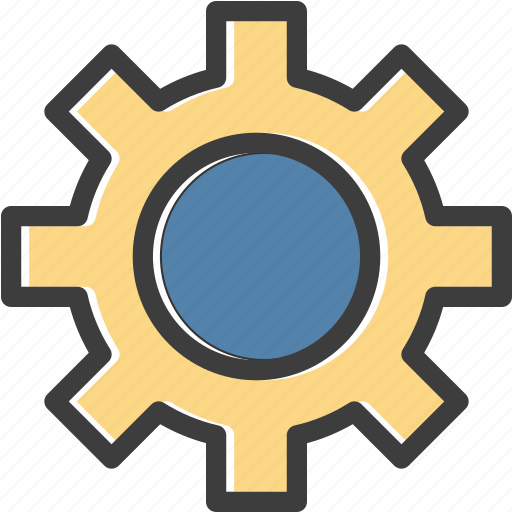 Configuration, engine, gear, search, settings icon - Download on Iconfinder
