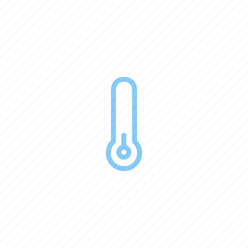 Lowtemperature, termometer, fall, winter, snow, sky icon - Download on Iconfinder
