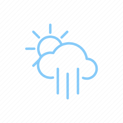 Rain2, termometer, fall, winter, snow, sky icon - Download on Iconfinder