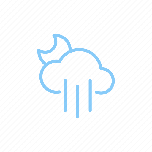 Rain3, termometer, fall, winter, snow, sky icon - Download on Iconfinder