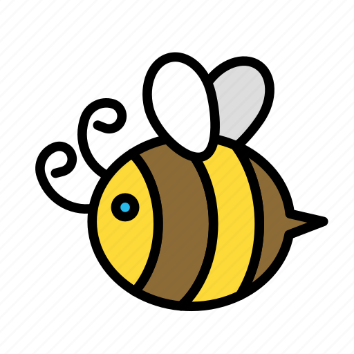 Bee, relaxation, seasonal, vacation icon - Download on Iconfinder