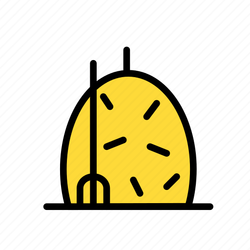 Hay, relaxation, seasonal, vacation icon - Download on Iconfinder
