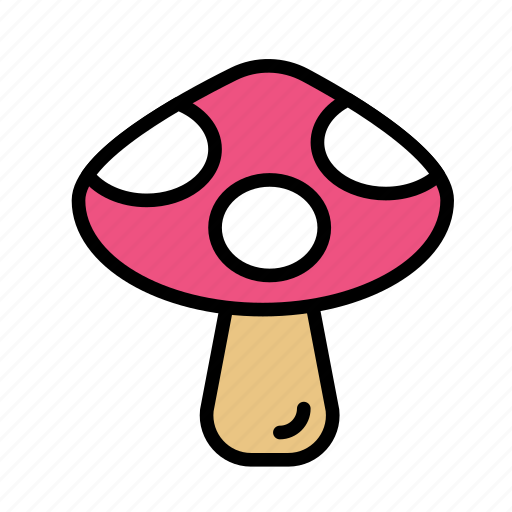Mushroom, relaxation, seasonal, vacation icon - Download on Iconfinder