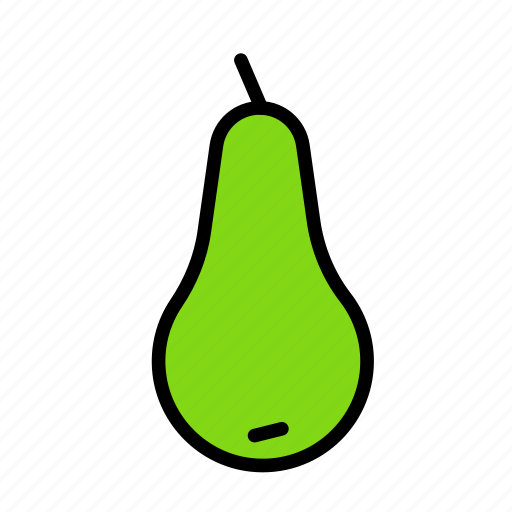 Pear, relaxation, seasonal, vacation icon - Download on Iconfinder