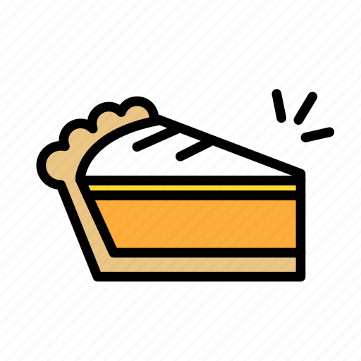 Pie, pumpkin, relaxation, seasonal, vacation icon - Download on Iconfinder
