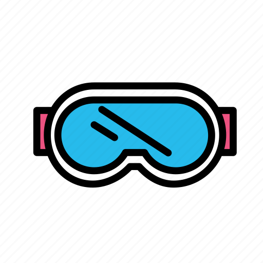Glasses, relaxation, seasonal, snowboarding, vacation icon - Download on Iconfinder