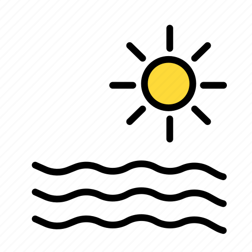 Day, relaxation, seasonal, sunny, vacation icon - Download on Iconfinder