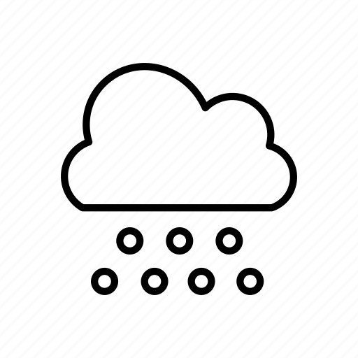 Weather22, nature, sky, clouds, rain, sun icon - Download on Iconfinder