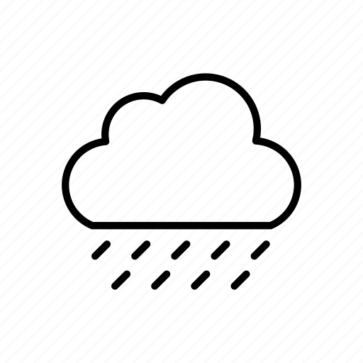Weather23, nature, sky, clouds, rain, sun icon - Download on Iconfinder