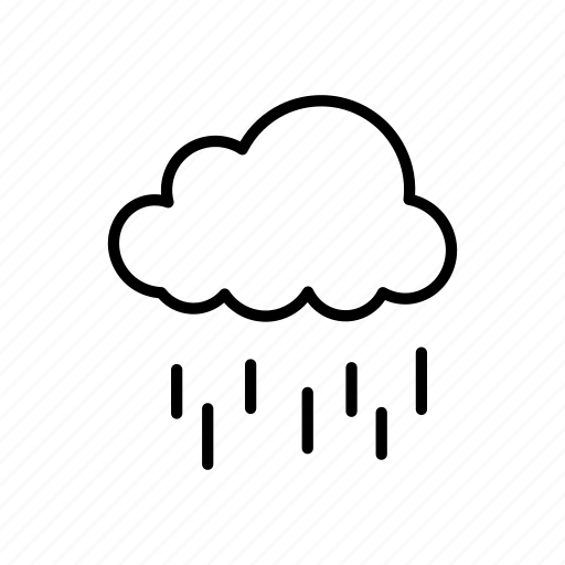 Weather34, nature, sky, clouds, rain, sun icon - Download on Iconfinder