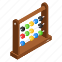 counting frame, old calculator, abacus, beads frame, totalizer