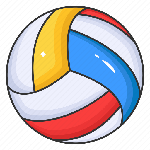 Sports, volleyball, netball, ball, game icon - Download on Iconfinder