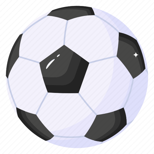 Football, soccer, plaything, ball, sports accessory icon - Download on Iconfinder