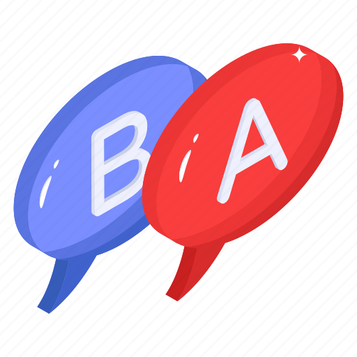 Questionnaire, faq, bubbles, chat, talk icon - Download on Iconfinder